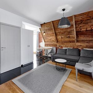 Apartament typu deluxe